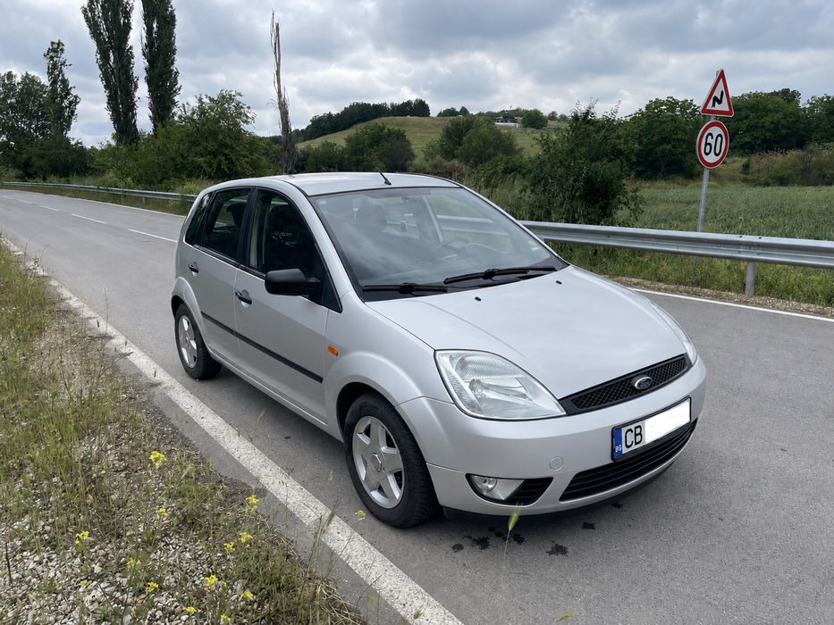Ford Fiesta 1.25 CLIMA