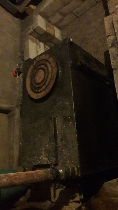 Печка длительного сгорания самодельный