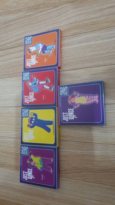 Jucarii McDonalds JustDance