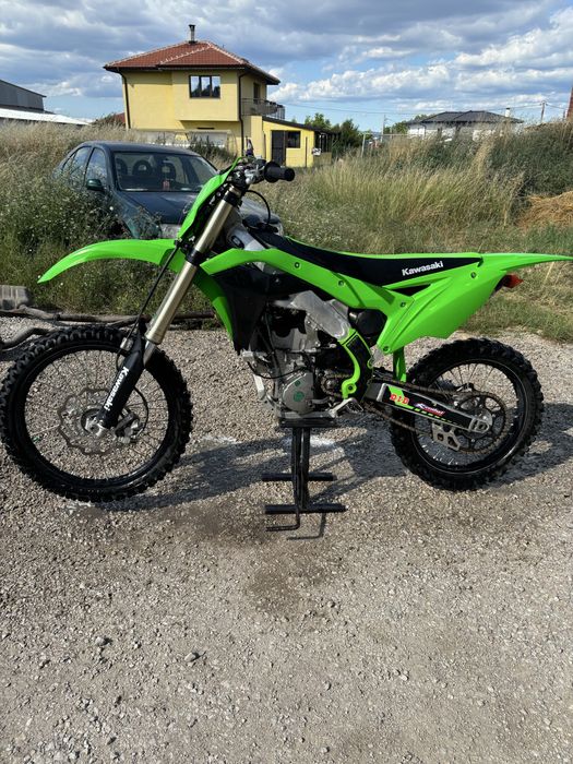 2020 Kawasaki kx250f