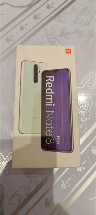Продам redmi note 8 pro