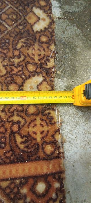 Traversa covor persan