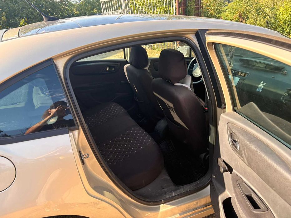 Citroen C4 2006 1.6 Hdi 90CP