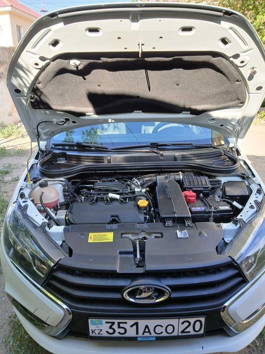 Продам LADA Westa CB