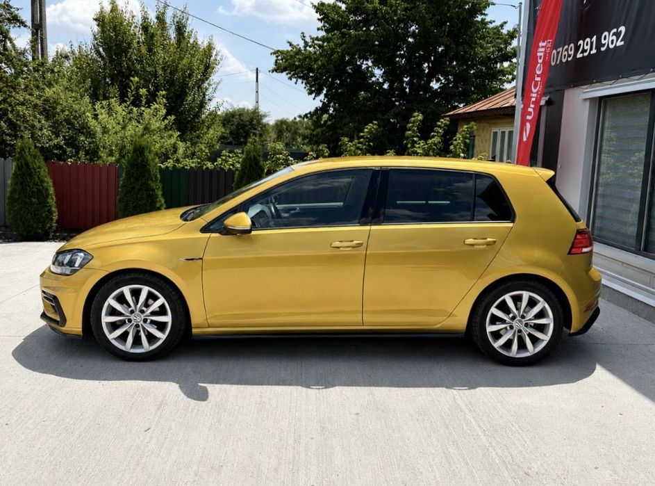 Volkswagen Golf R-Line Garanție Posibilitate Rate/aFinantare