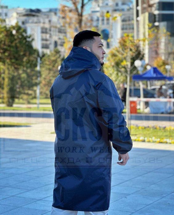 Дождевик для рабочих