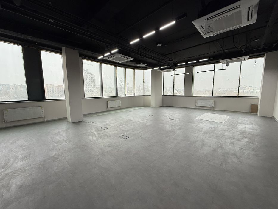 Аренда офисов от 114 кв.м. в INFINITY Business Center