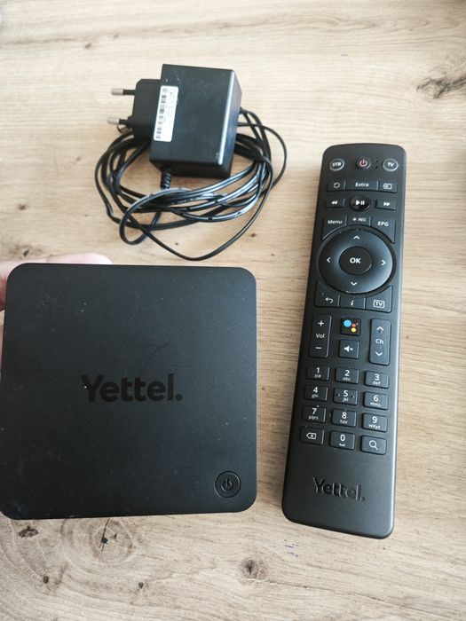 Android TV Box ZTE  ZXV10 B866V2H01 2GB/32GB