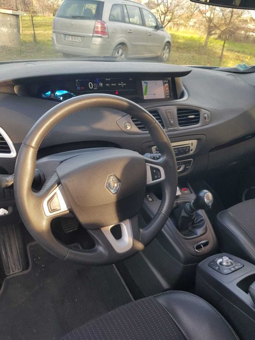 Renault Grand Scenic 1.5dci 7 locuri