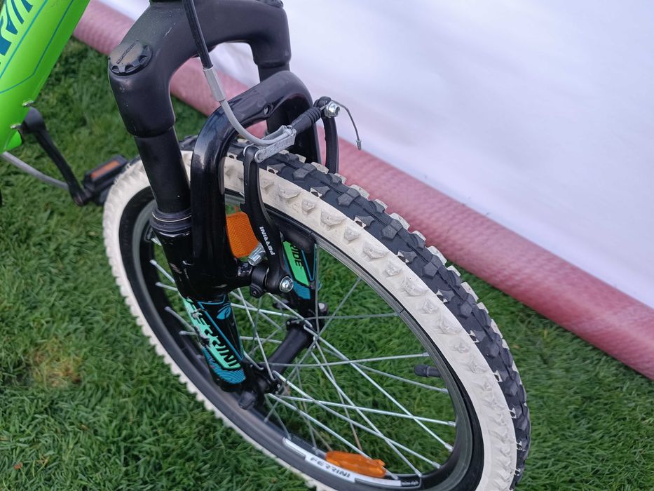 20" Детски Алуминиев Велосипед Ferrini