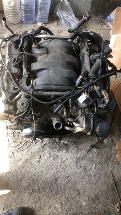 Двигатель 112 мотор