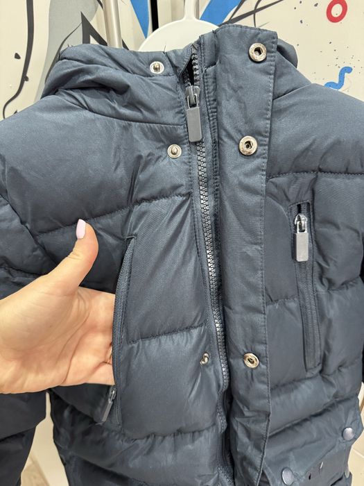 Куртка на мальчика