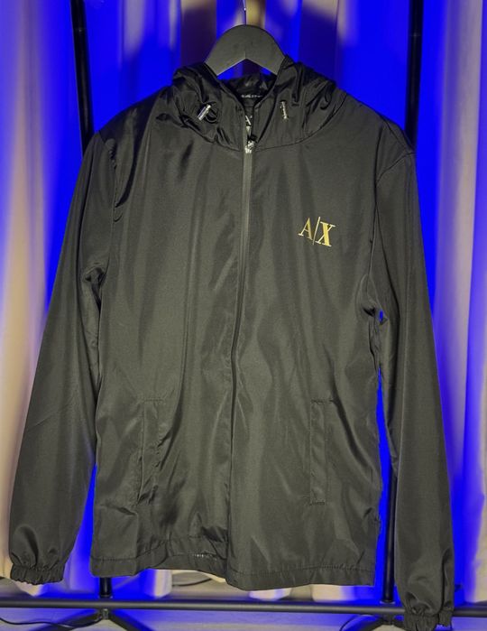 Geaca de fâş pentru toamna!!! Armani Exchange A|X