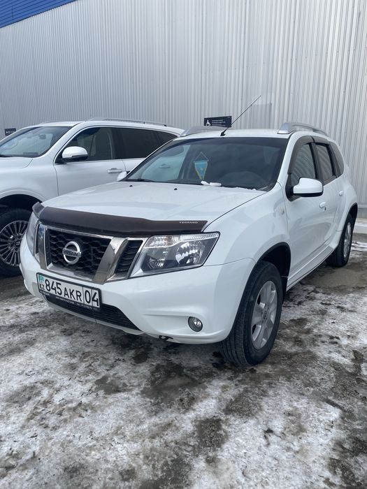 Ниссан терано 1.6 обьем