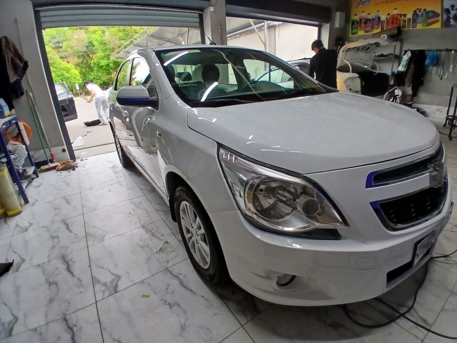 Chevrolet Cobalt 2019 — 3