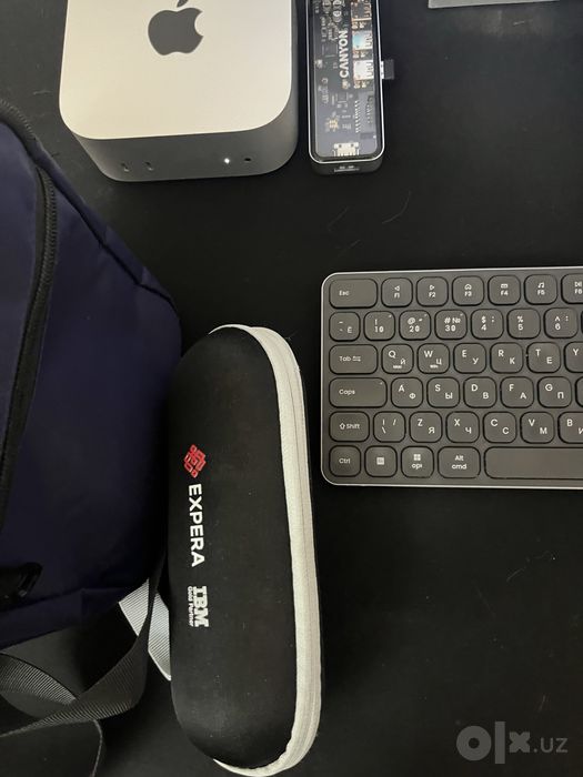 MacMini m4 base model комплект