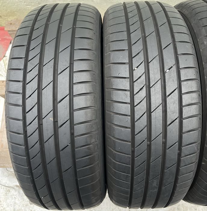 4бр 205/60/16 на 7мм с 22дот Кумхо