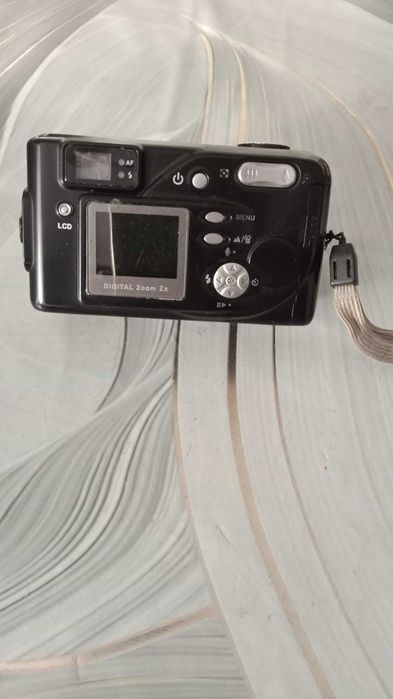 Фотоаппарат плёночный,Jenoptik,Антиквариат