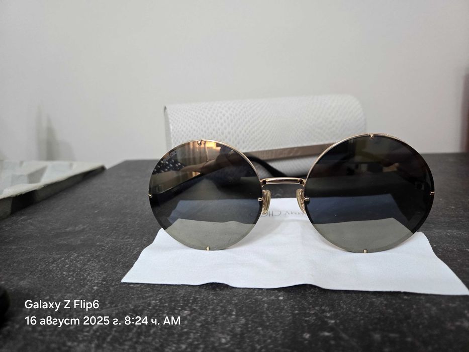 Jimmy choo слънчеви очила