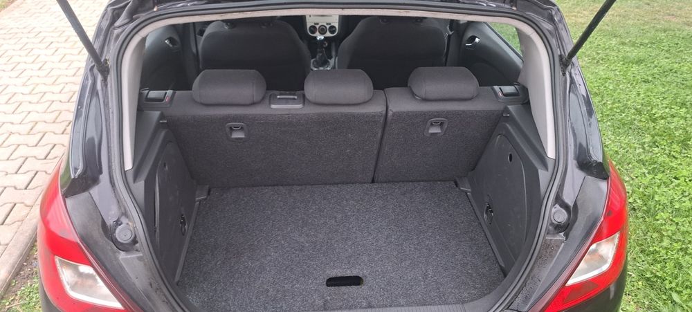 Opel corsa D  1.3 cdti  rar efectuat