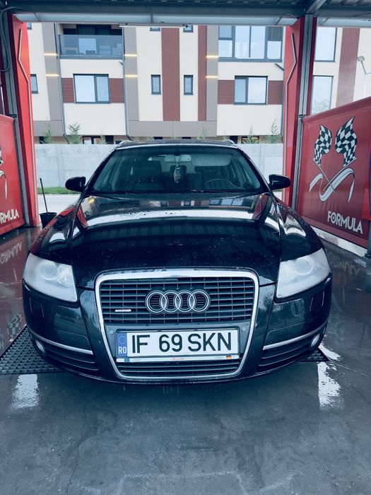 AUDI A6 Avant 2006 — imagine 5