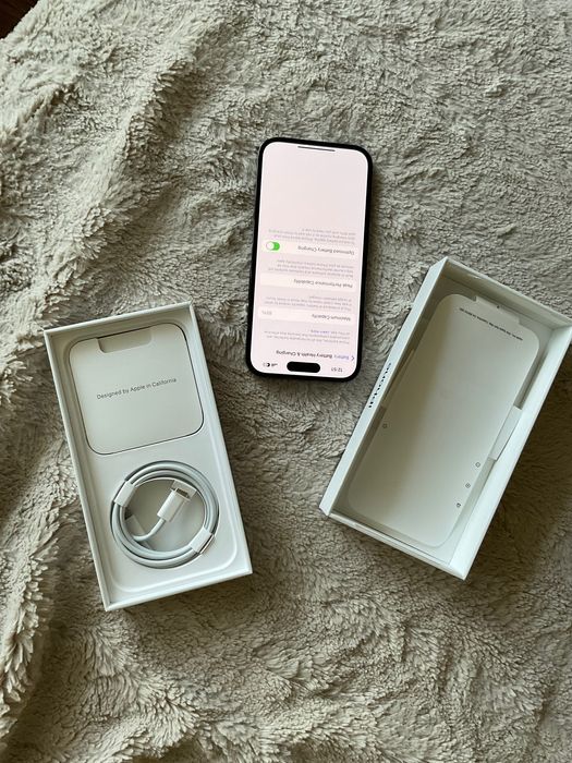 iPhone 14 Pro Space Black 128GB