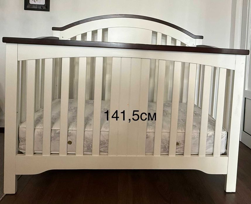 Детско легло с матрак