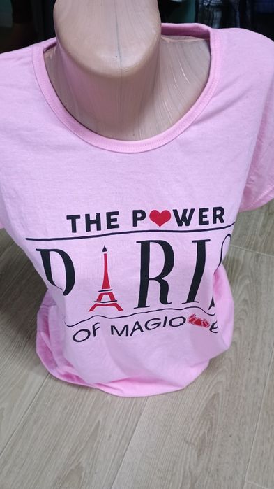 Tricouri damă M-L