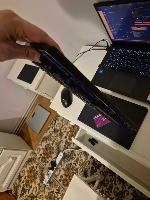 Tastatura Logitech Pro X TKL
