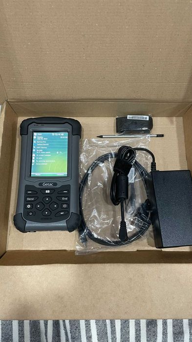 Controler  NOU GETAC PS236 SurvCE 6, Fieldgenius 11 Surveypro 6 - RTK
