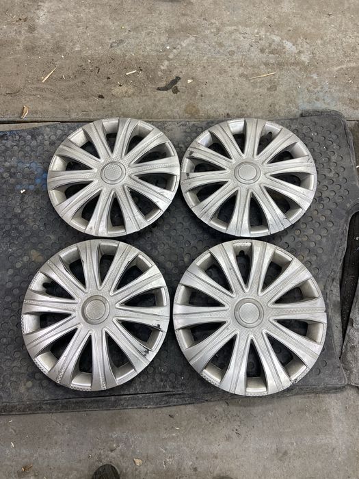 Продам колпаки R14, R15