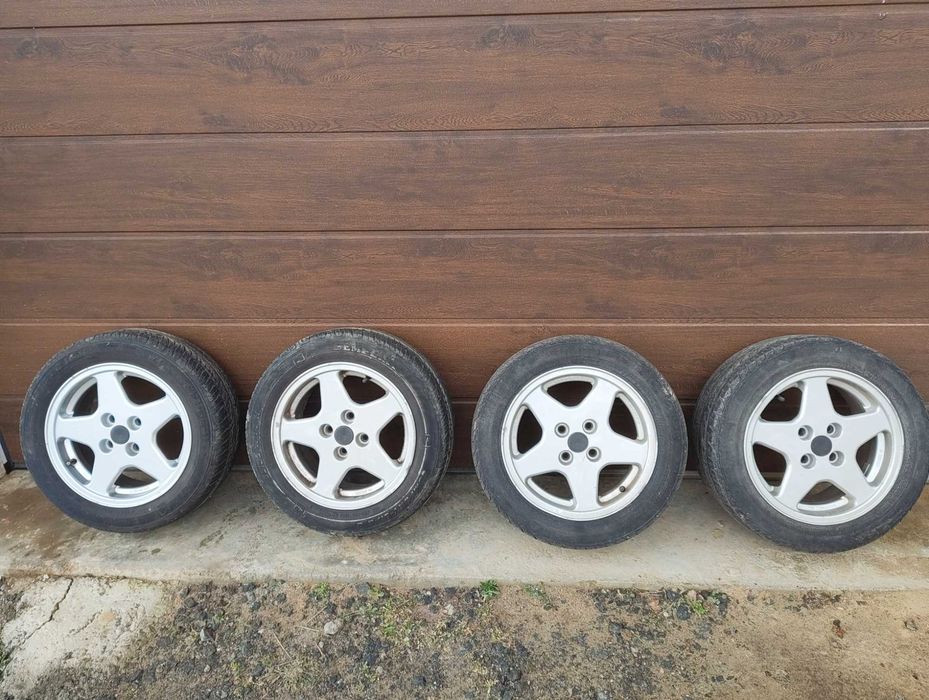 14 цола алуминиеви джанти