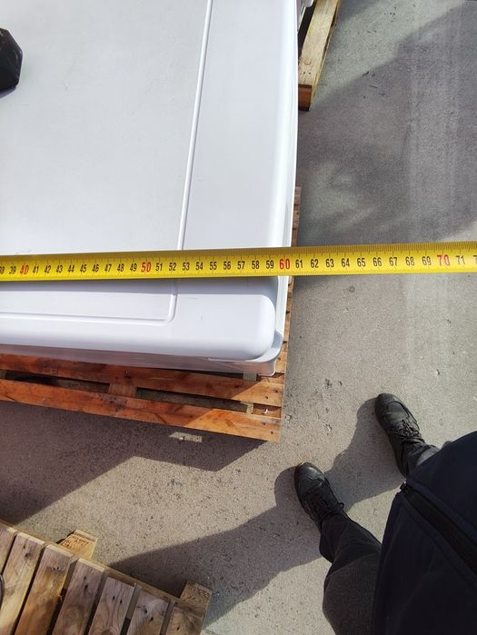 Вертикален фризер FRIDGEMASTER