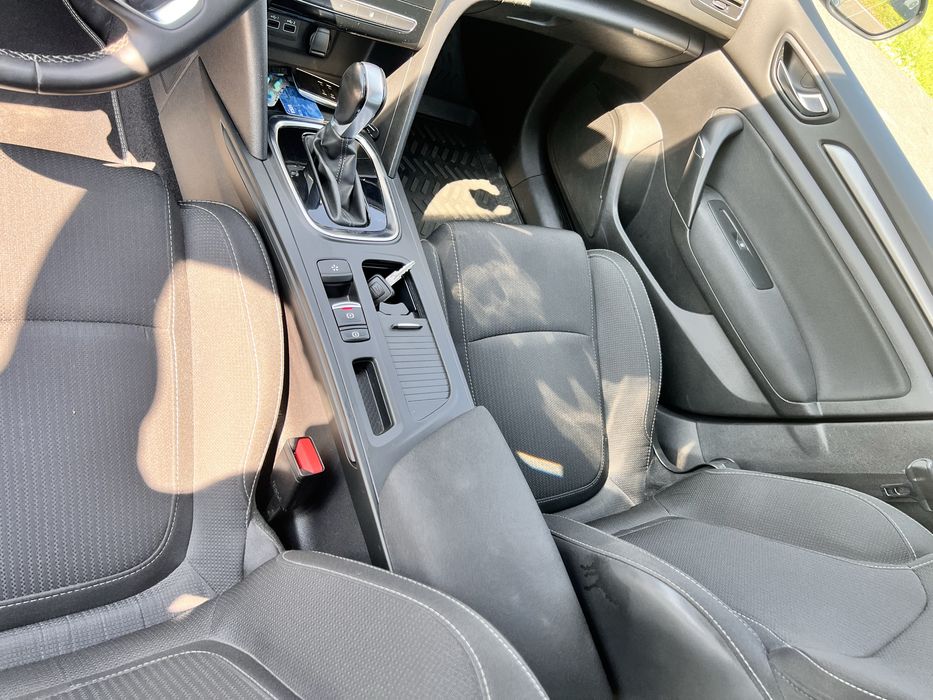 Renault Megane E-tech Hybrid 2022