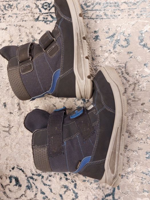 Ghete Superfit, GORETEX, Mărimea 35