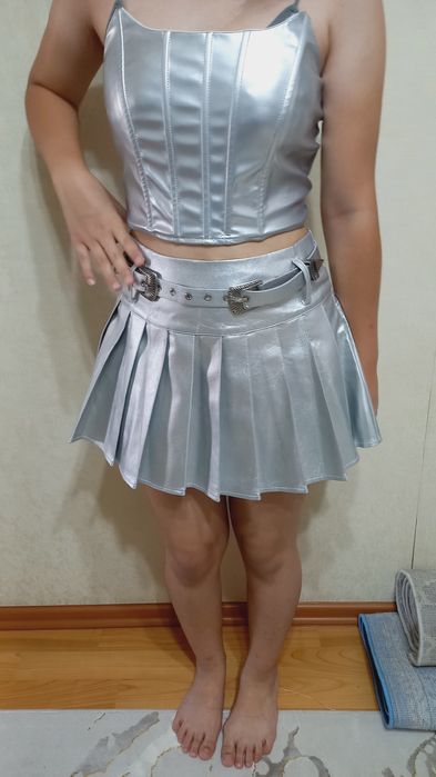 Юбка с карсетом. Размер 42/44 S