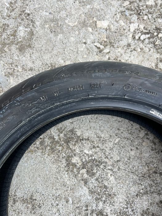 Гума pirelli diablo rosso 160/60R15