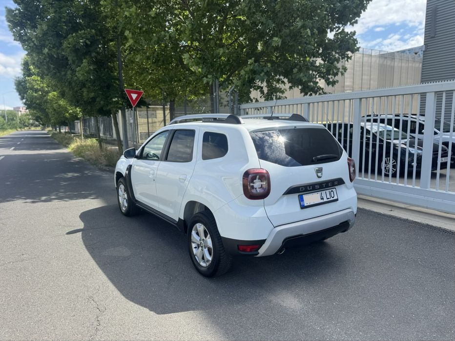 DACIA Duster 2021 — imagine 5