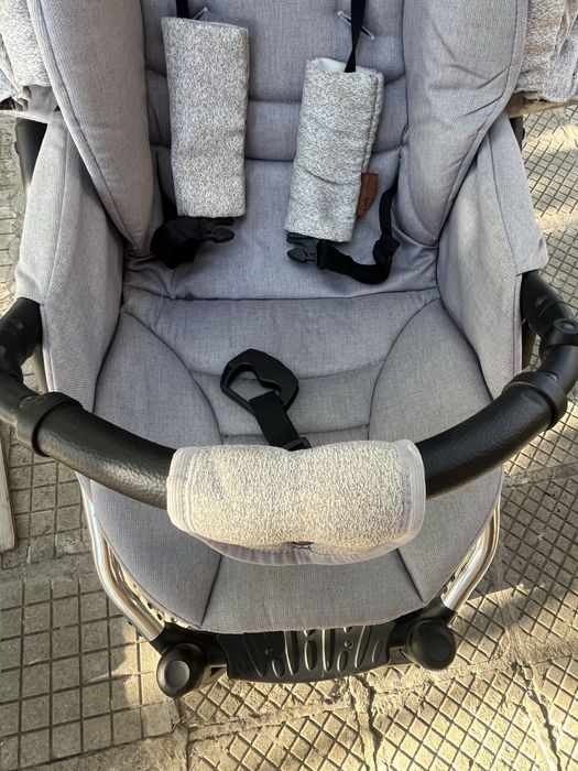 Бебешка количка 2 в 1 Baby Merc