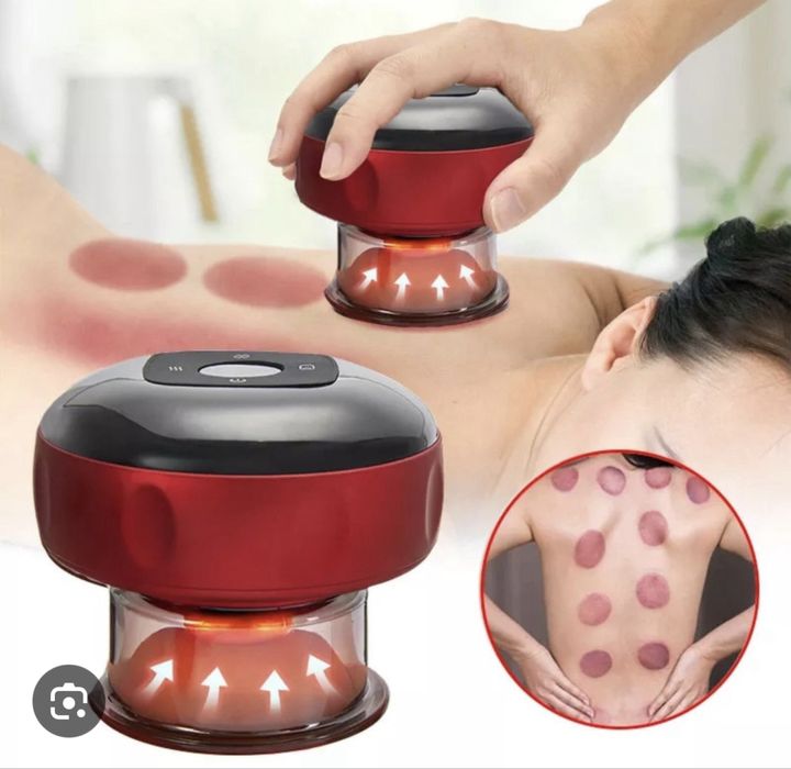 Инфраред вендузи с дигитален таймер и нагряване