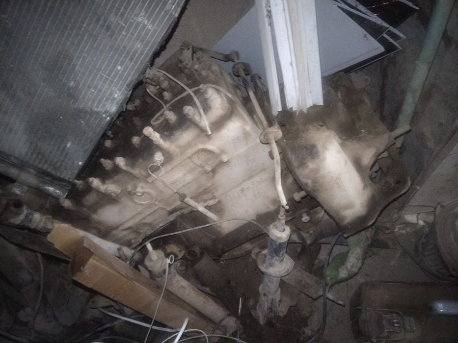 Газ 52 двигатель