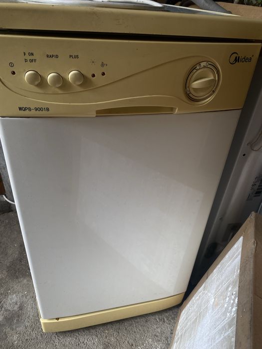 Миална Мидеа WQP8-9001B