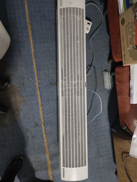 Теплонавес 3 фазный