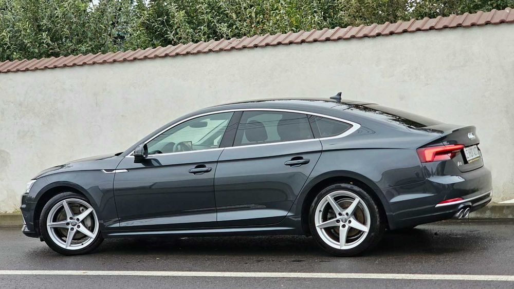 AUDI A5 Sportback 2019 — imagine 5