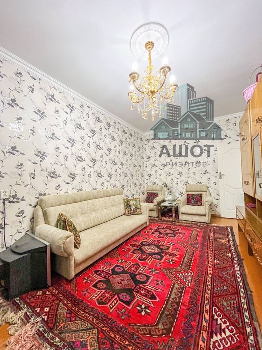 3/4/4 2х6 Буюк Ипак Йули 72м2 Максим Горький метро бий