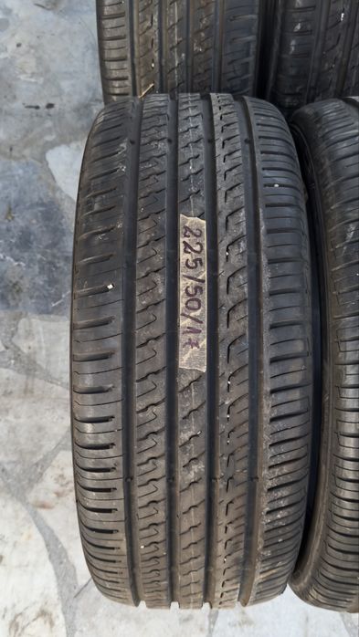 4бр. Гуми 225/50/17 Barum
