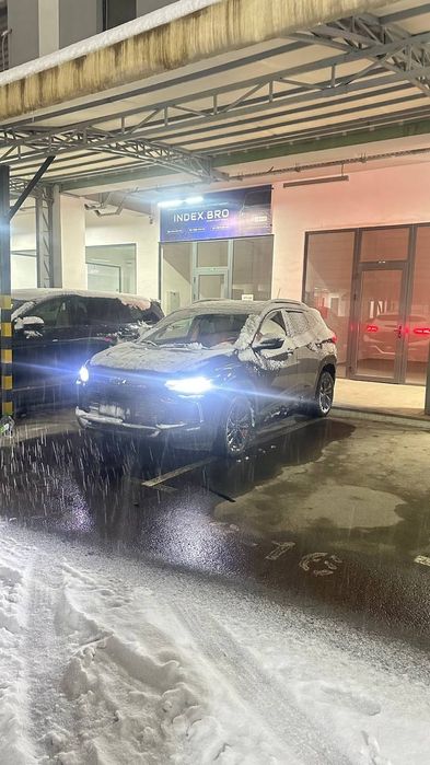 Treker Redline 2026 salondan