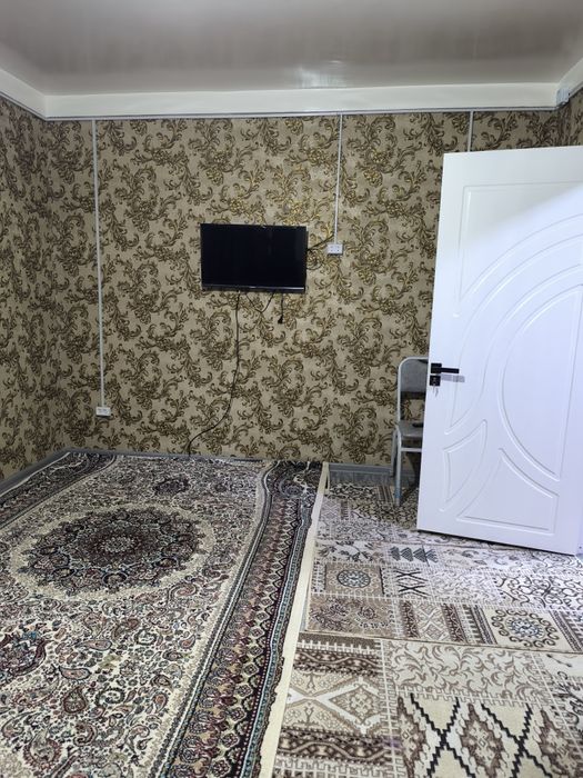 2х. Ком квартиру Сергели Спутнике 6.  1/2 в деревянном доме 35.000 у.е