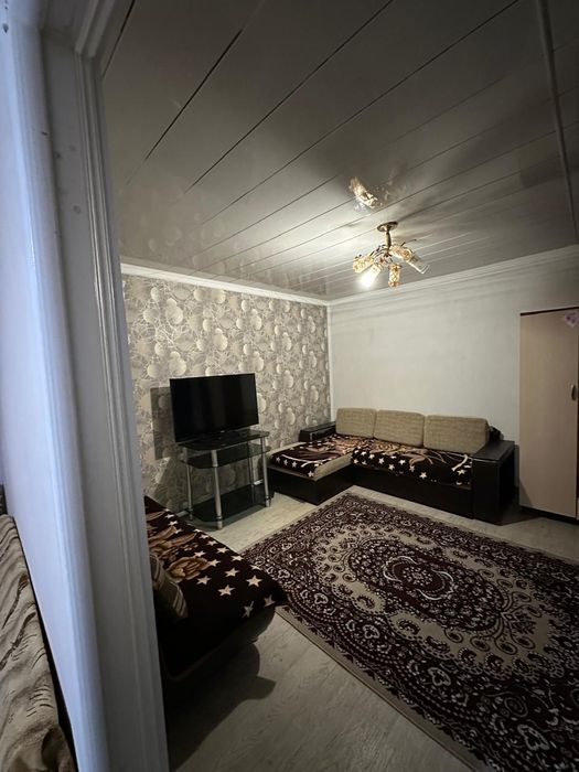 Времянка со всеми удобствами