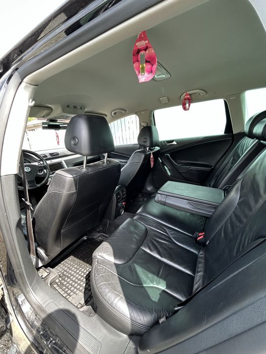 Volkswagen Passat B6